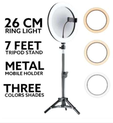 Selfie LED Ring Light
