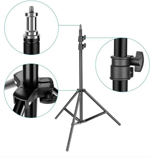 Selfie LED Ring Light