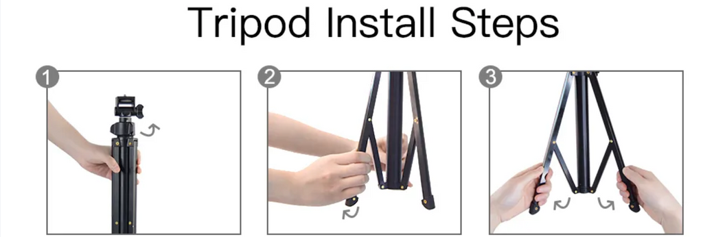 Selfie LED Ring Light