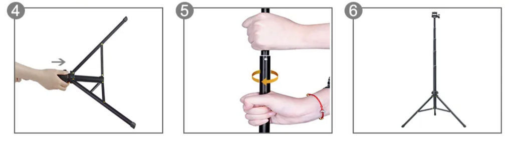 Selfie LED Ring Light