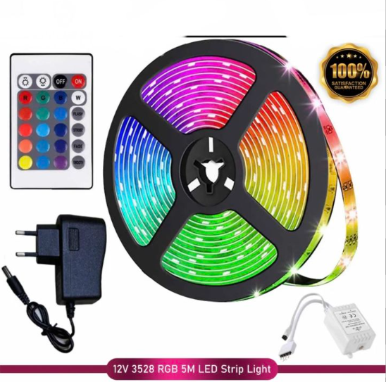 RGB Led Strip Light