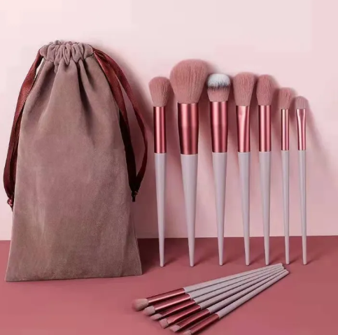 Julystar 13Pcs Makeup Brush